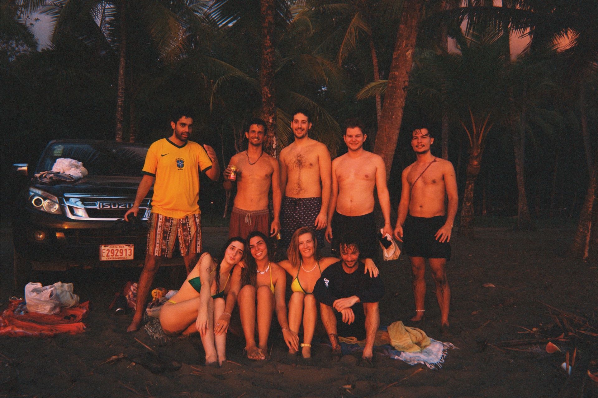 Photo at Tinamaste Hostel