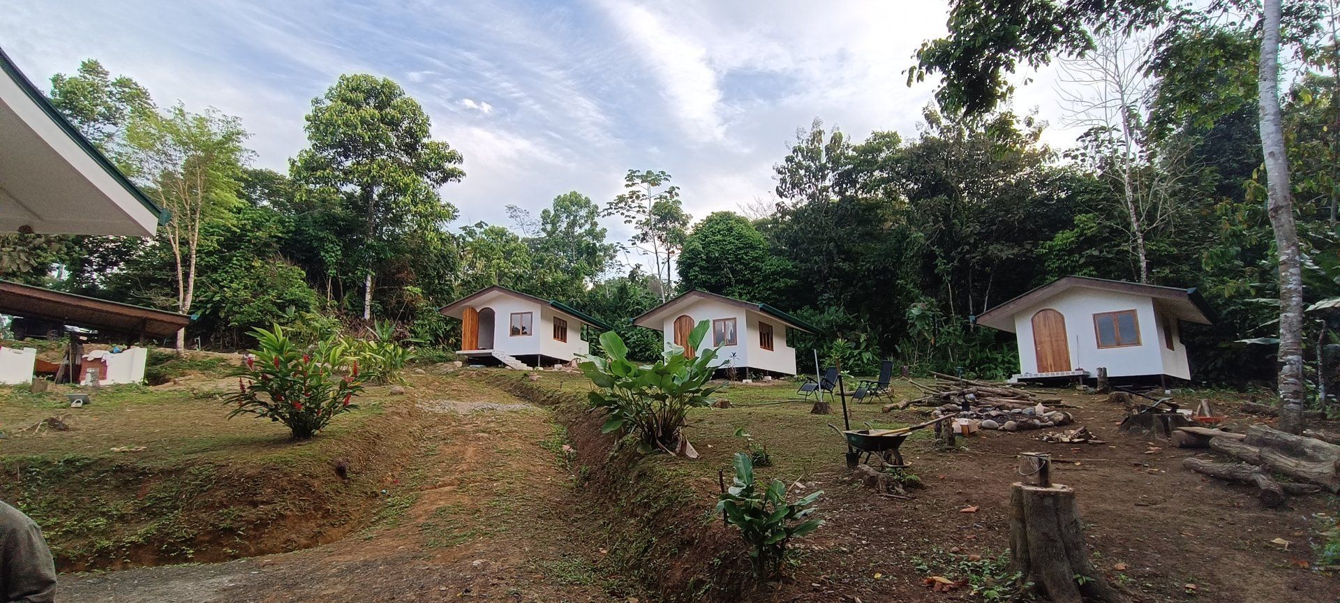 Photo at Tinamaste Hostel