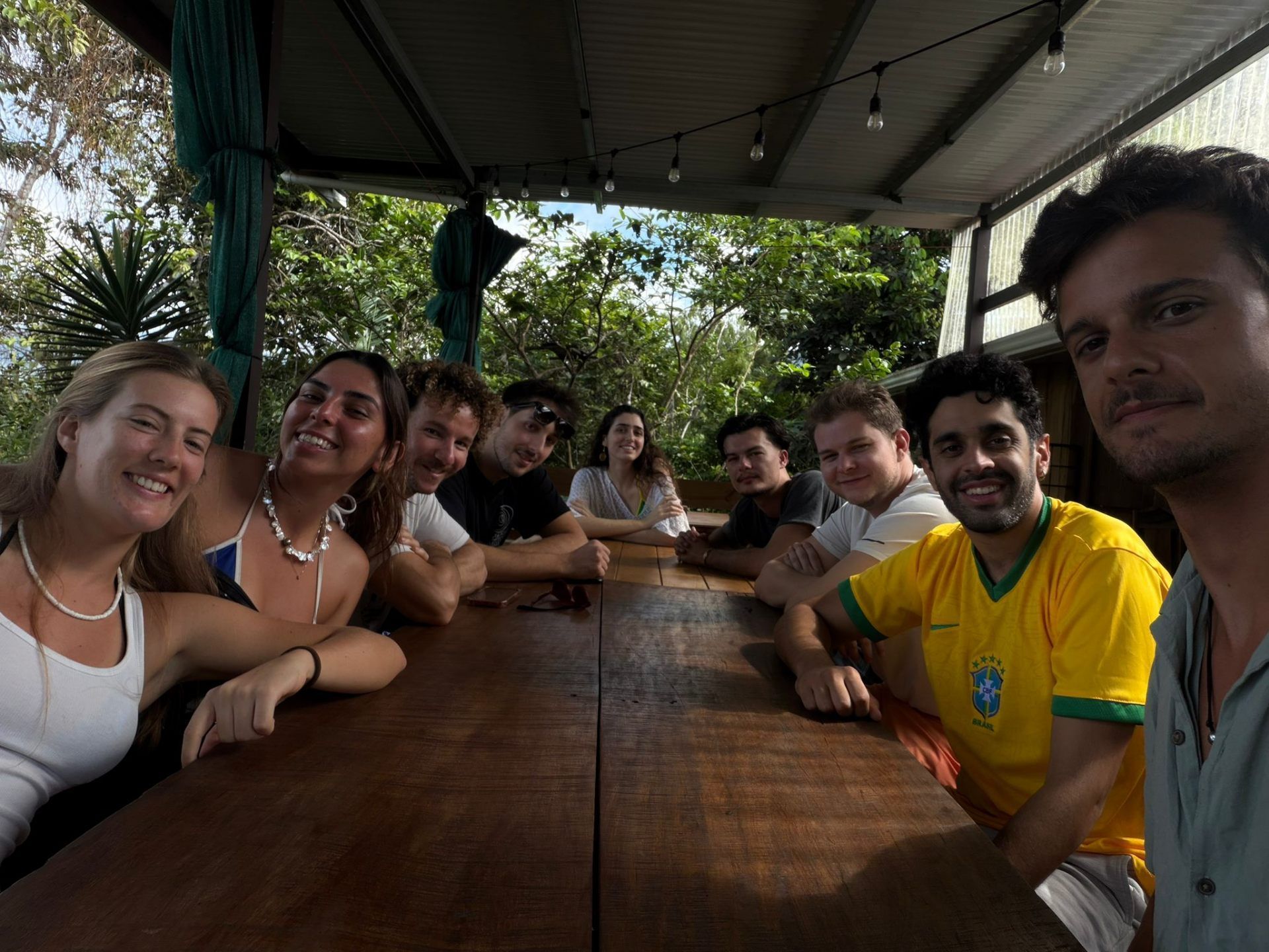 Photo at Tinamaste Hostel