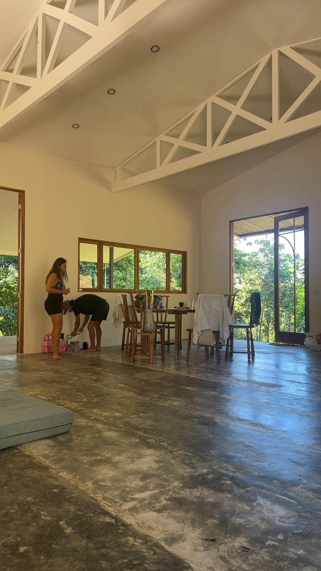 Photo at Tinamaste Hostel