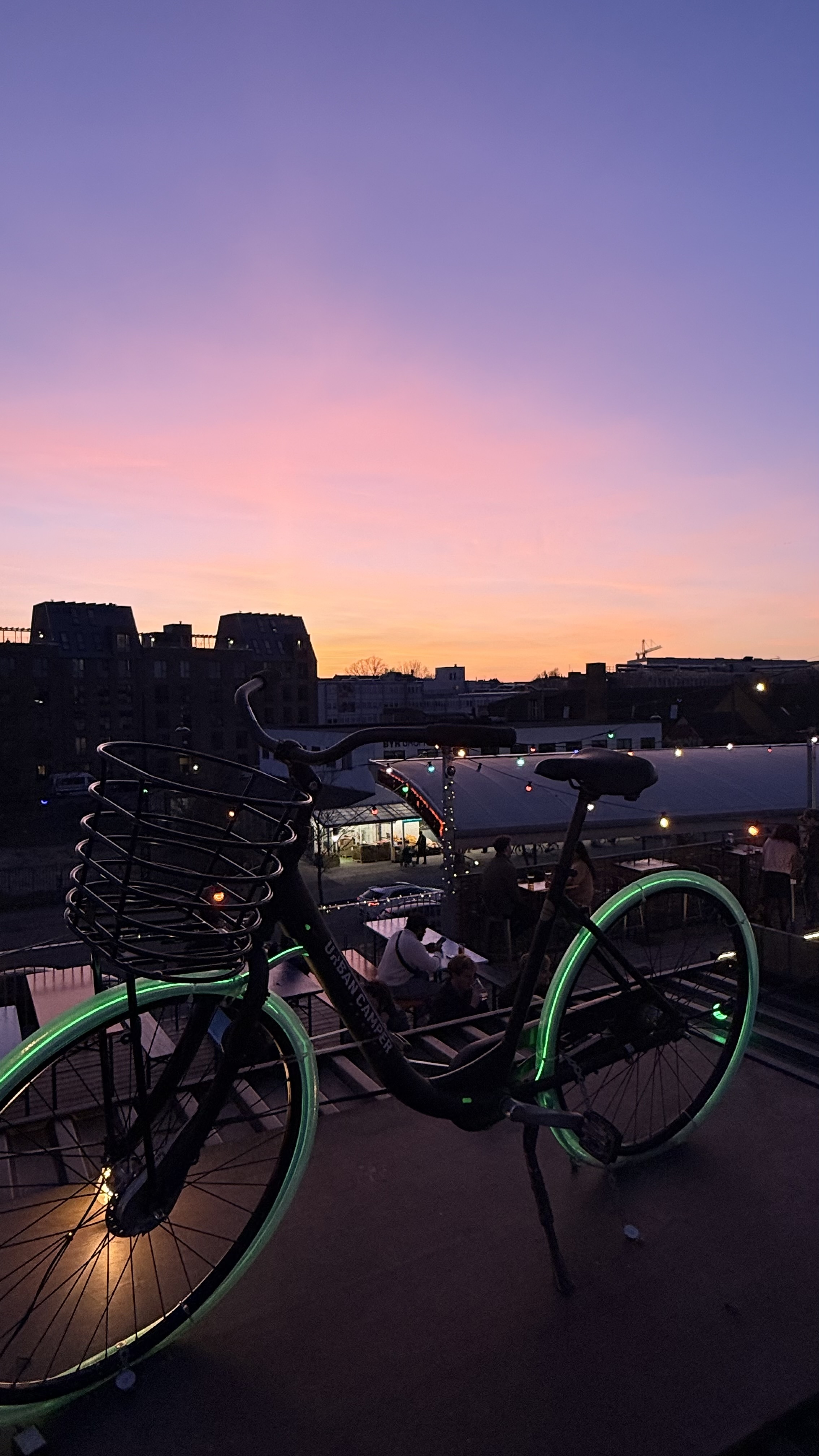 Photo at Urban Camper Hostel & Bar