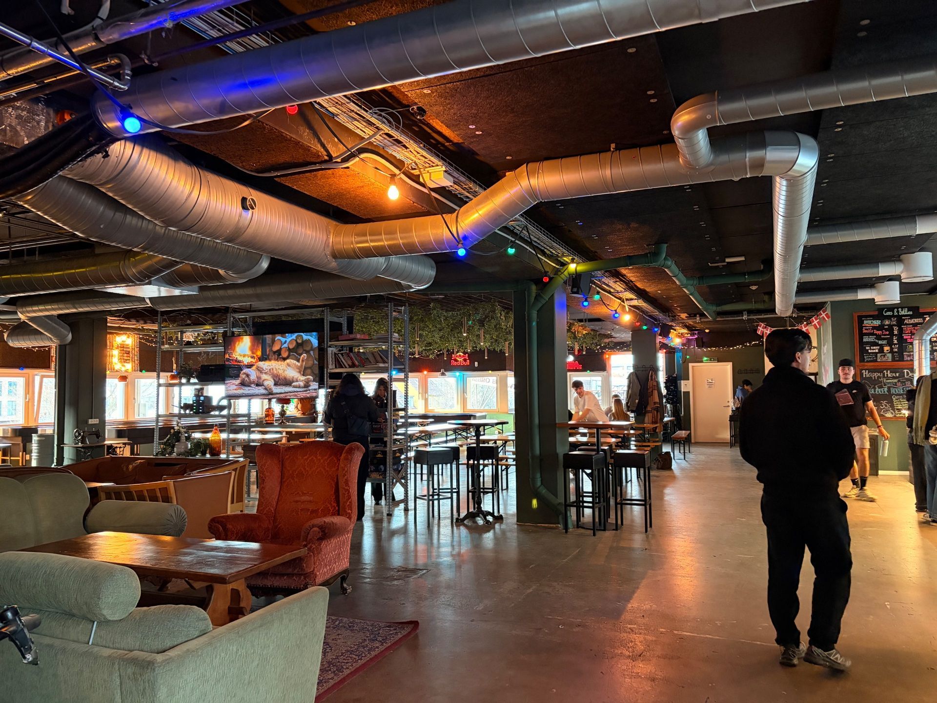 Photo at Urban Camper Hostel & Bar