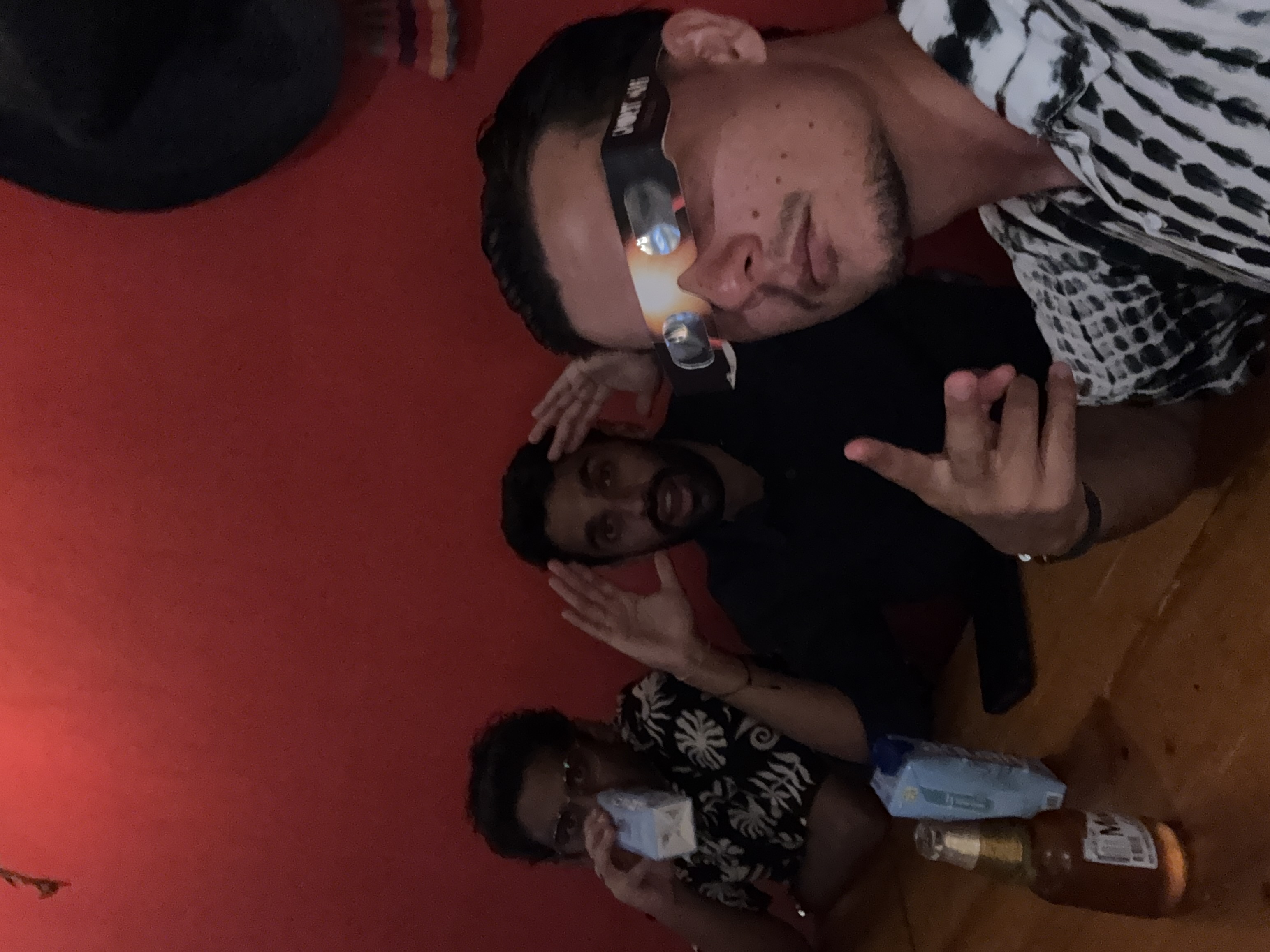 Photo at 7 MACHOS