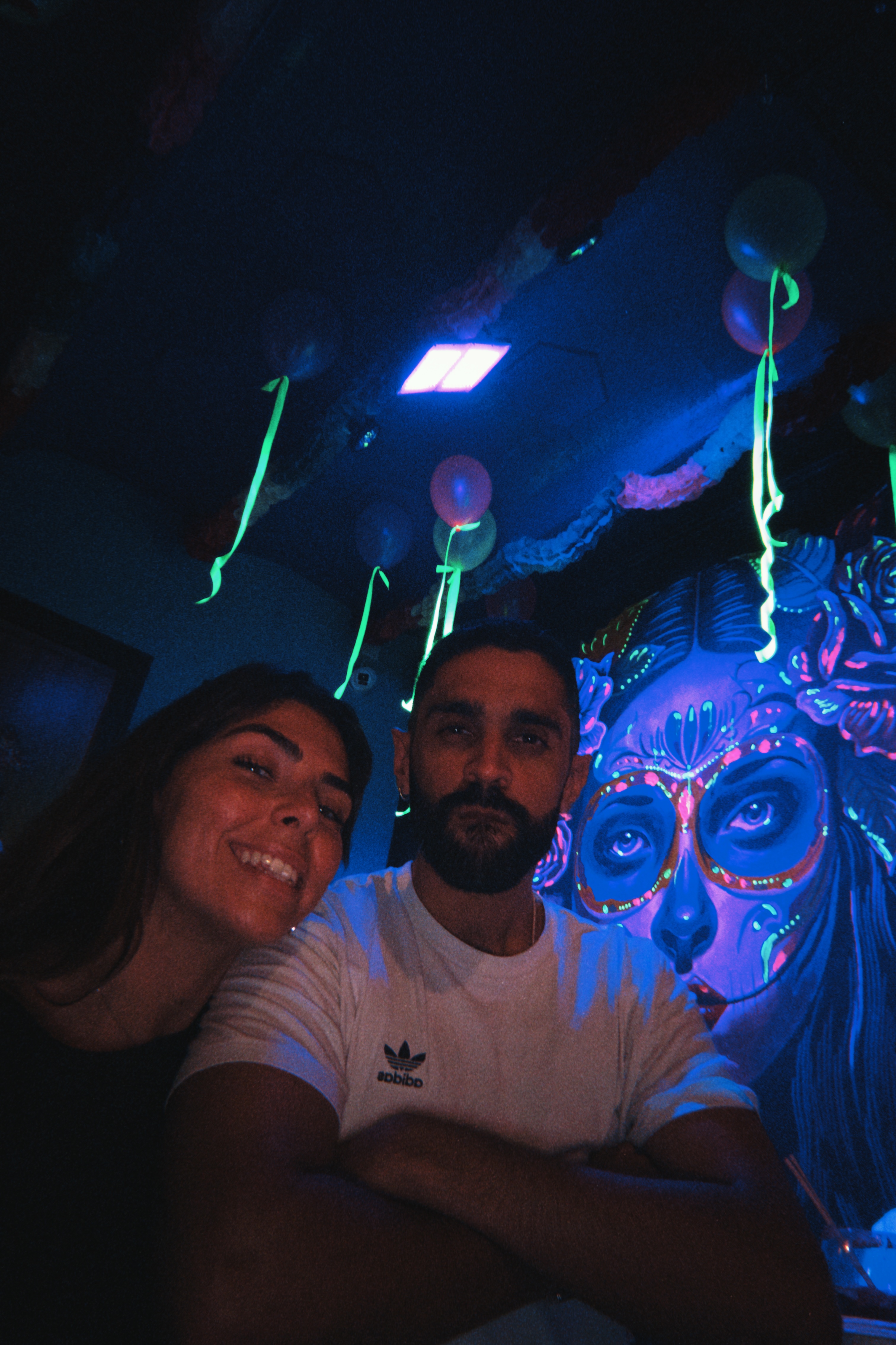 Photo at 7 MACHOS