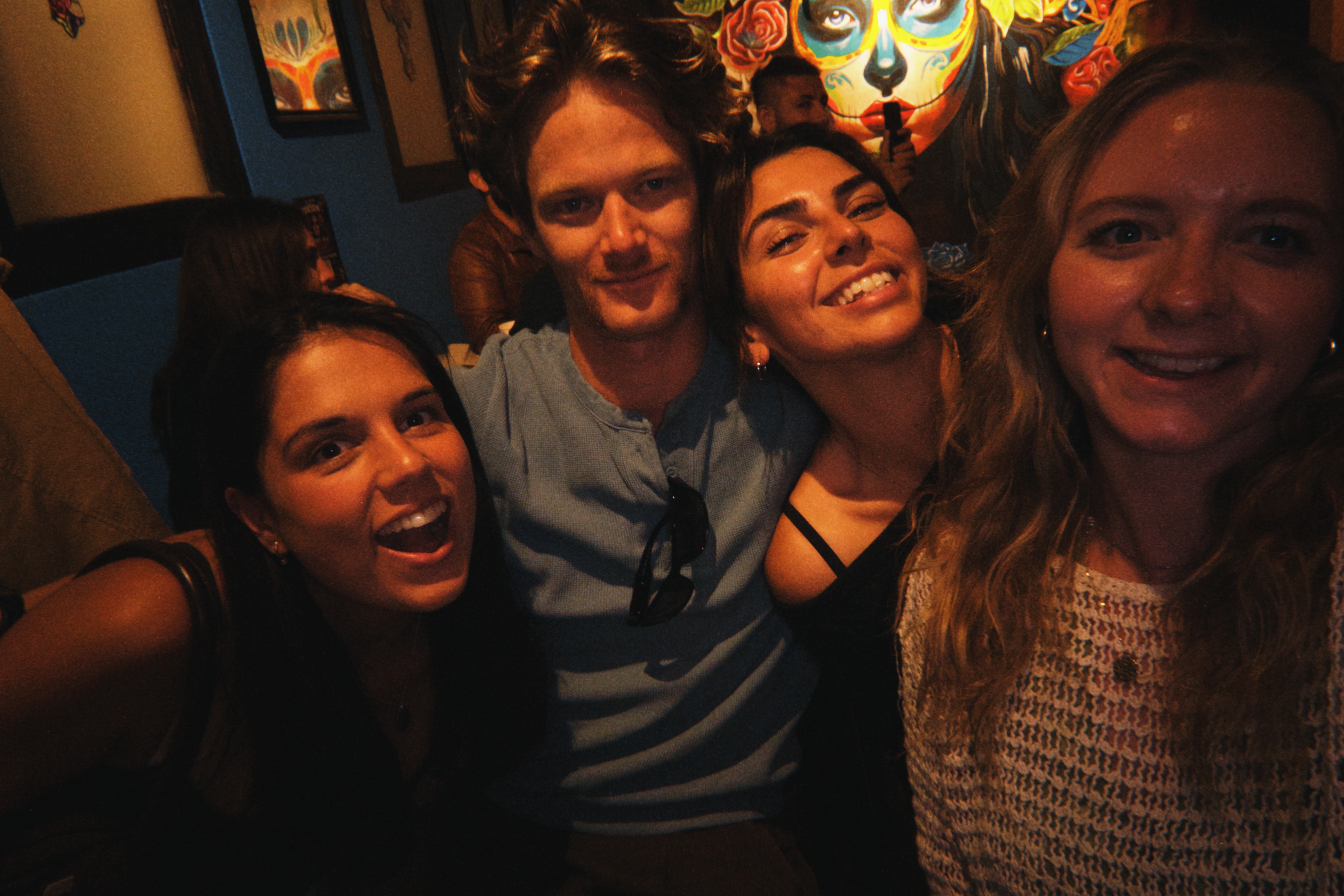 Photo at 7 MACHOS