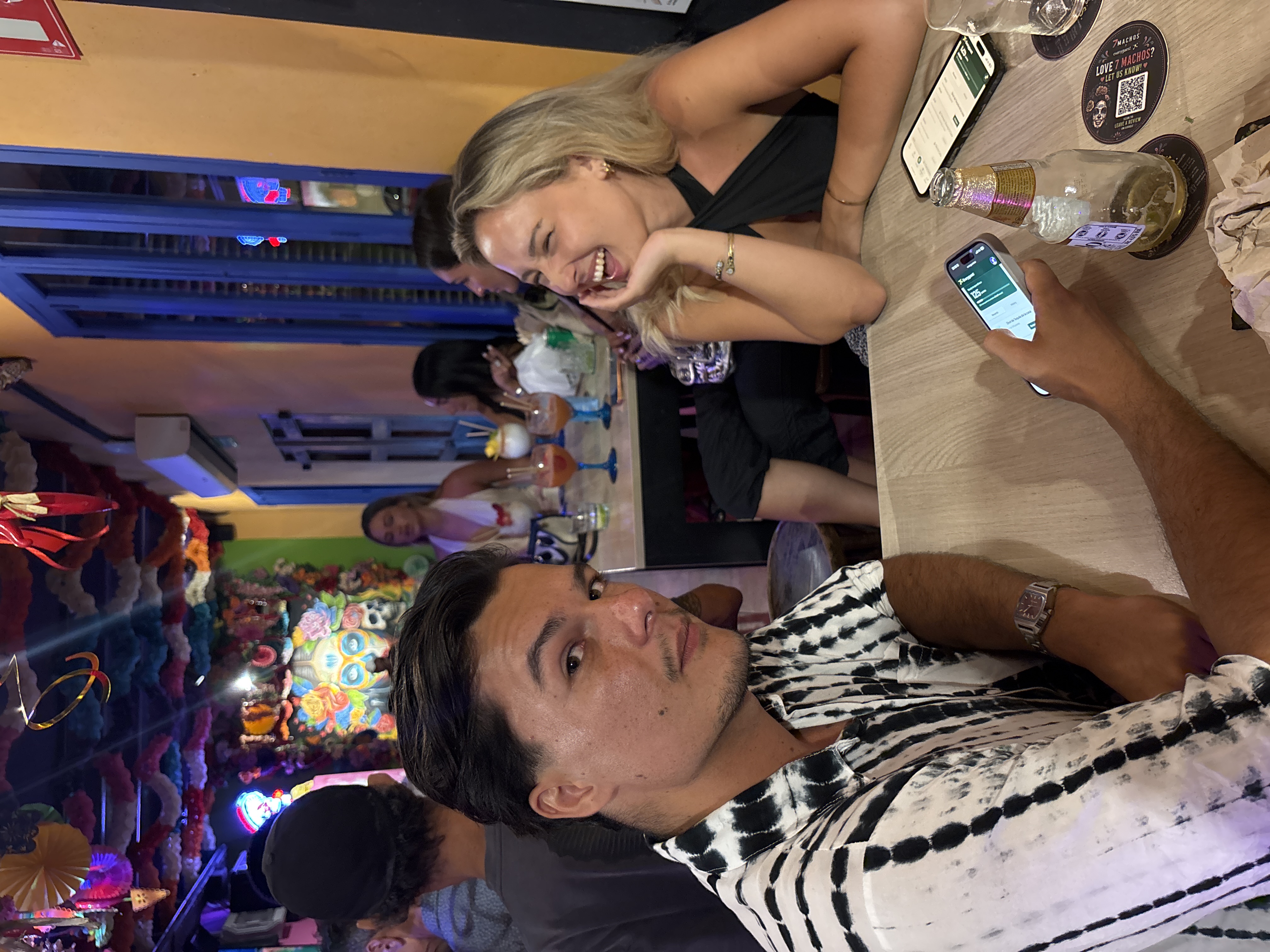 Photo at 7 MACHOS