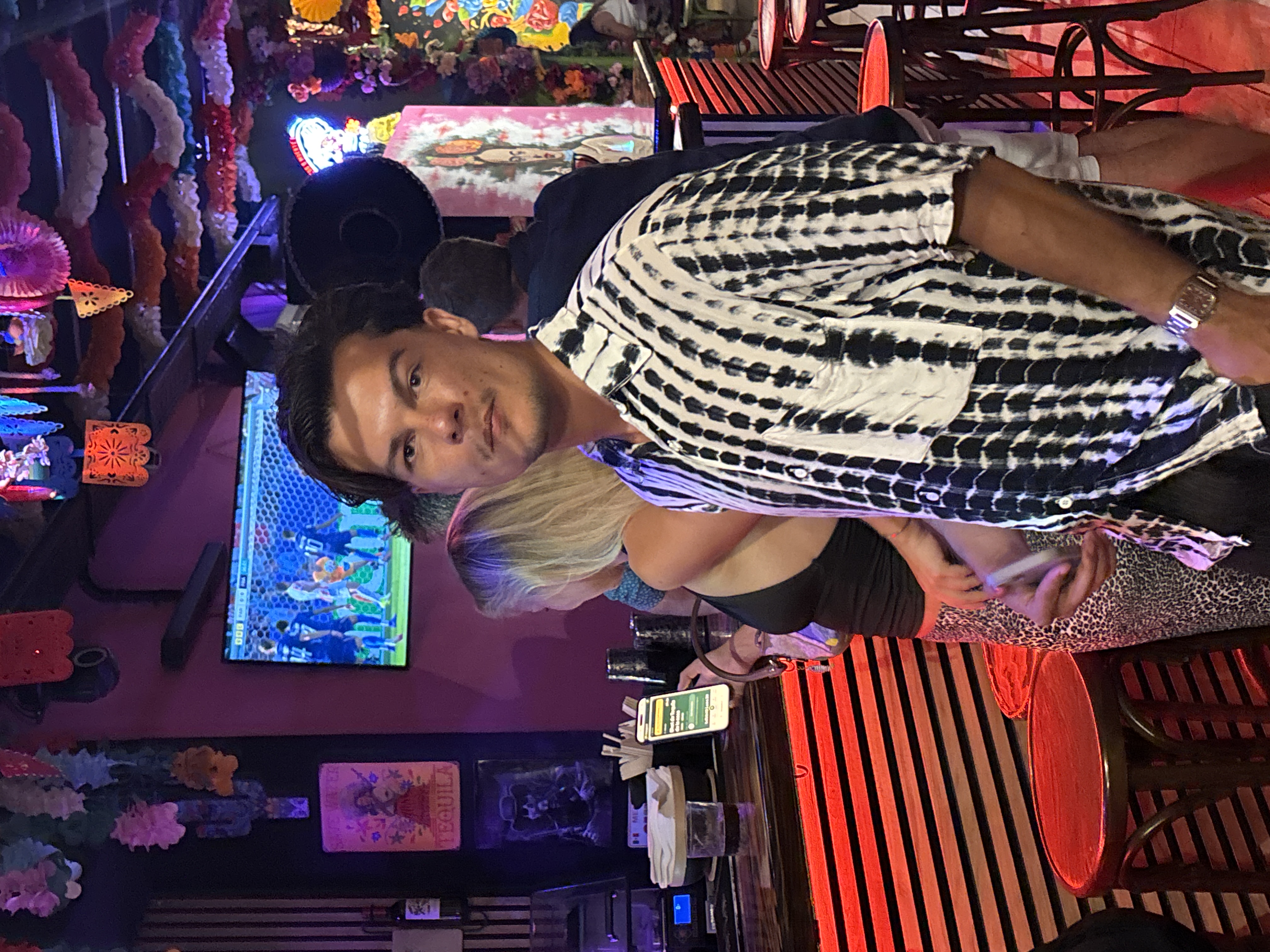 Photo at 7 MACHOS