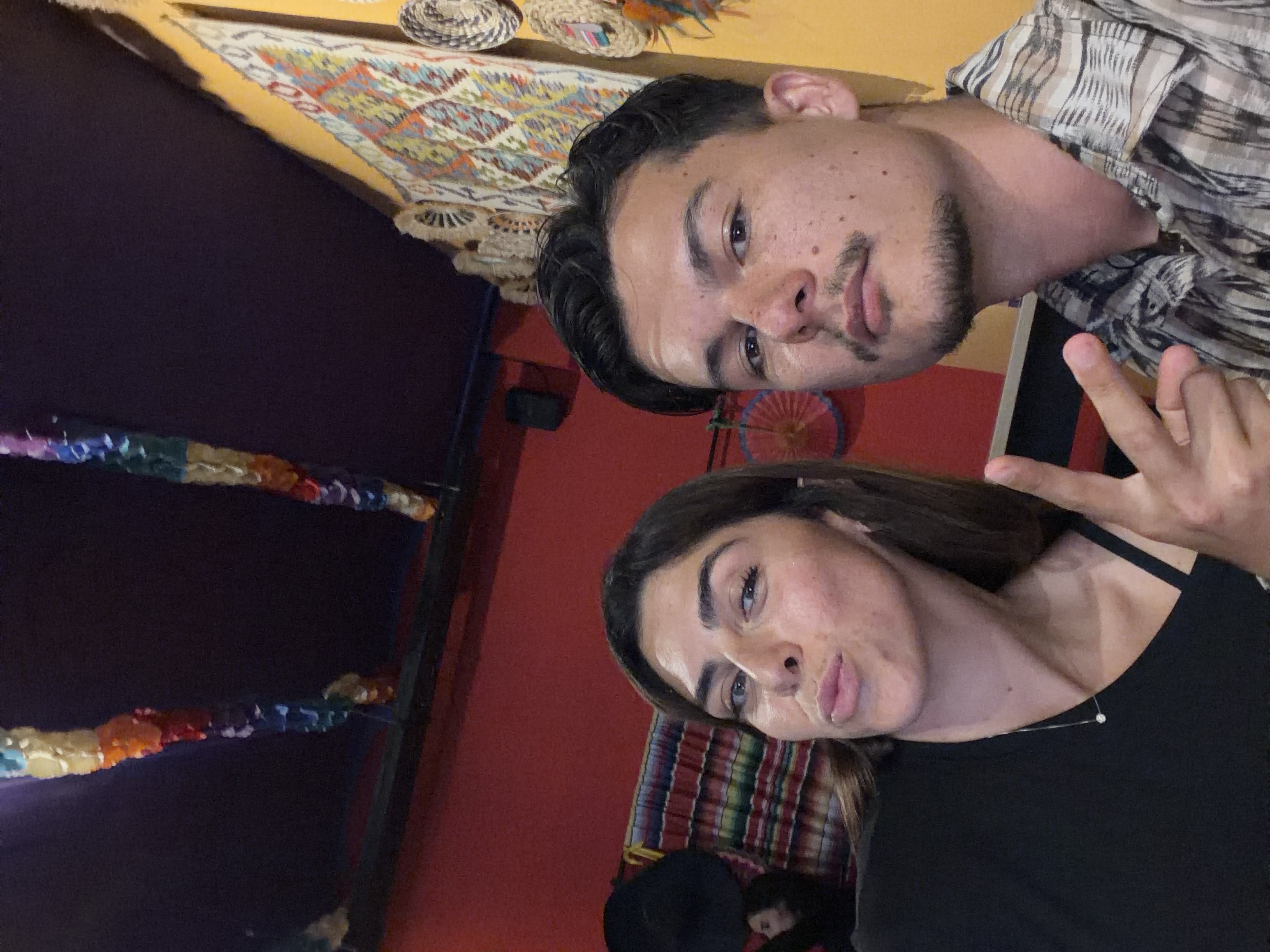 Photo at 7 MACHOS