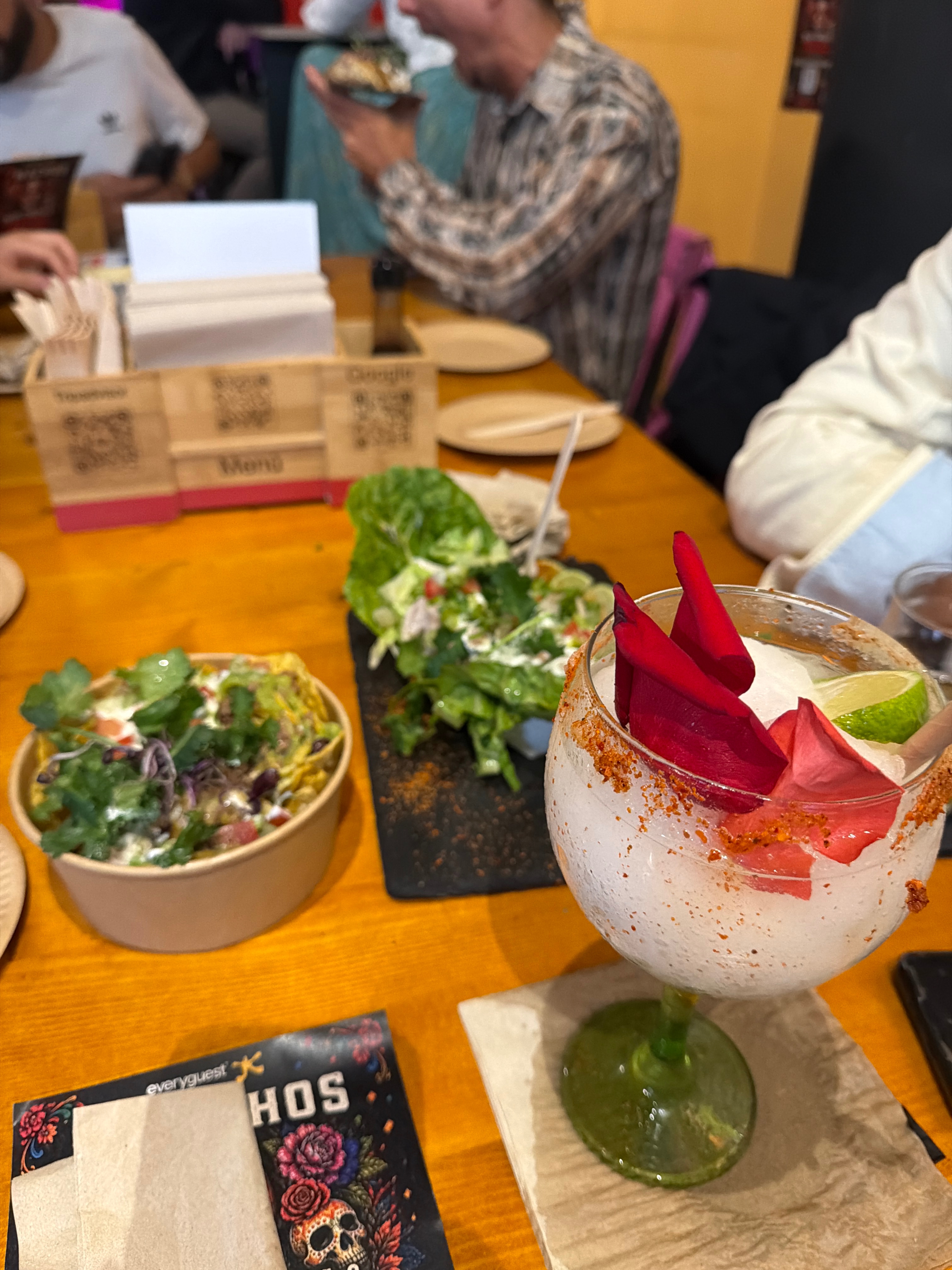Photo at 7 MACHOS