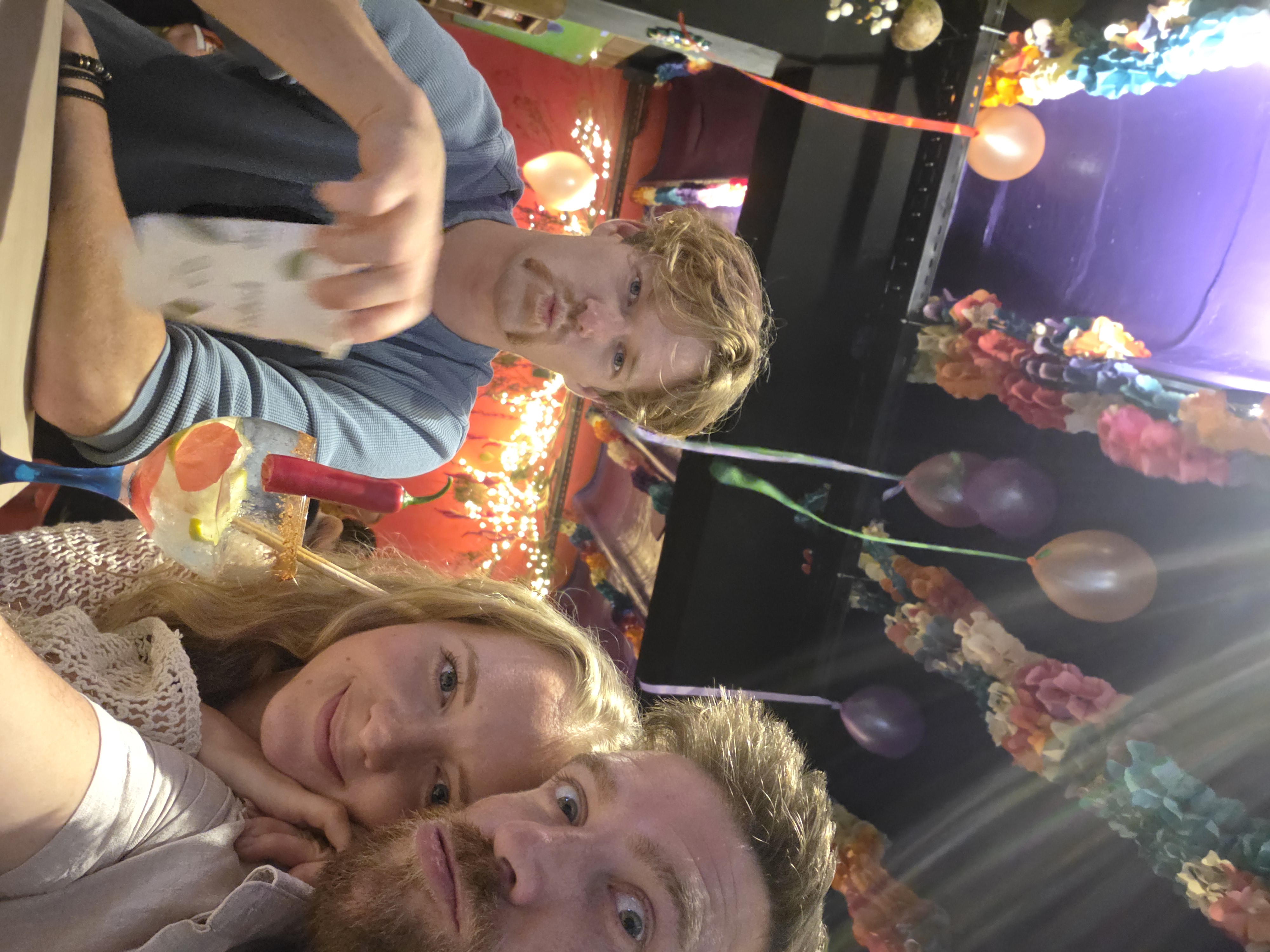 Photo at 7 MACHOS