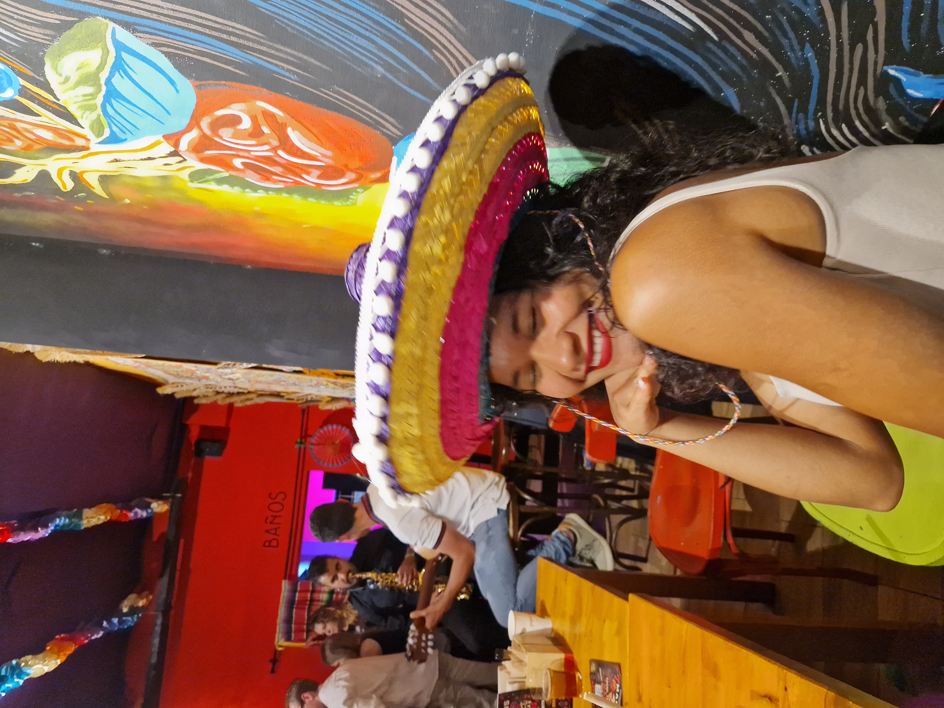Photo at 7 MACHOS