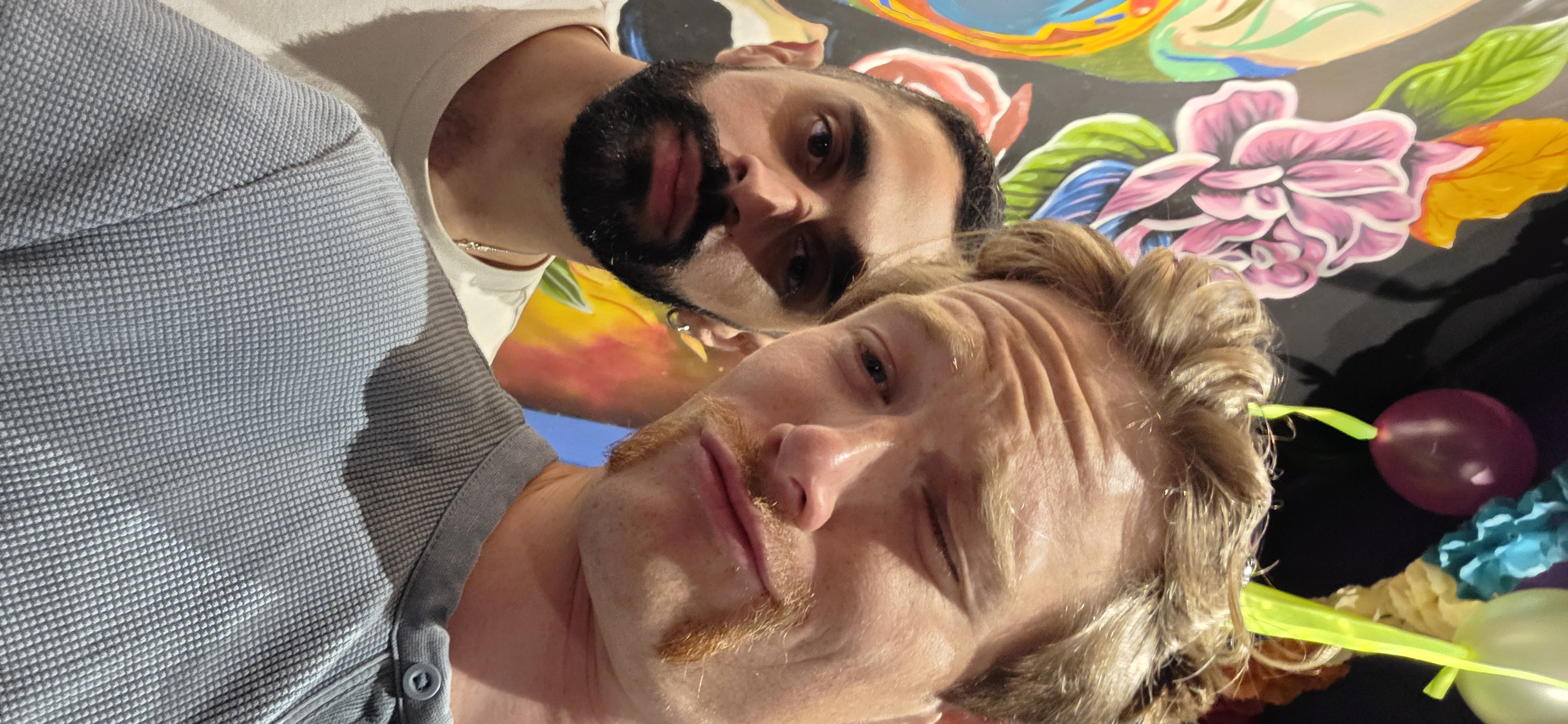 Photo at 7 MACHOS