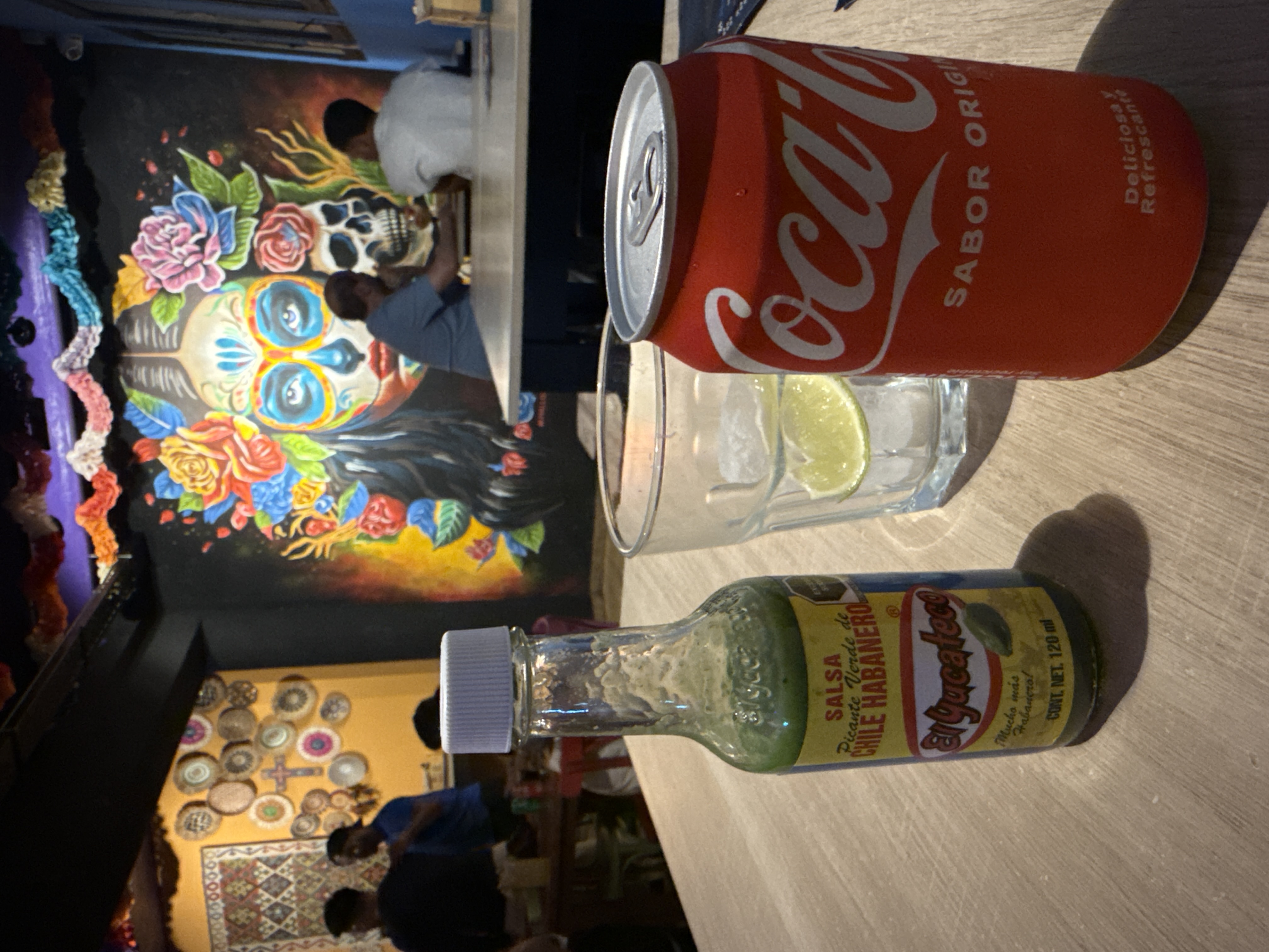 picante 🌶️🌶️🌶️🌶️🌶️