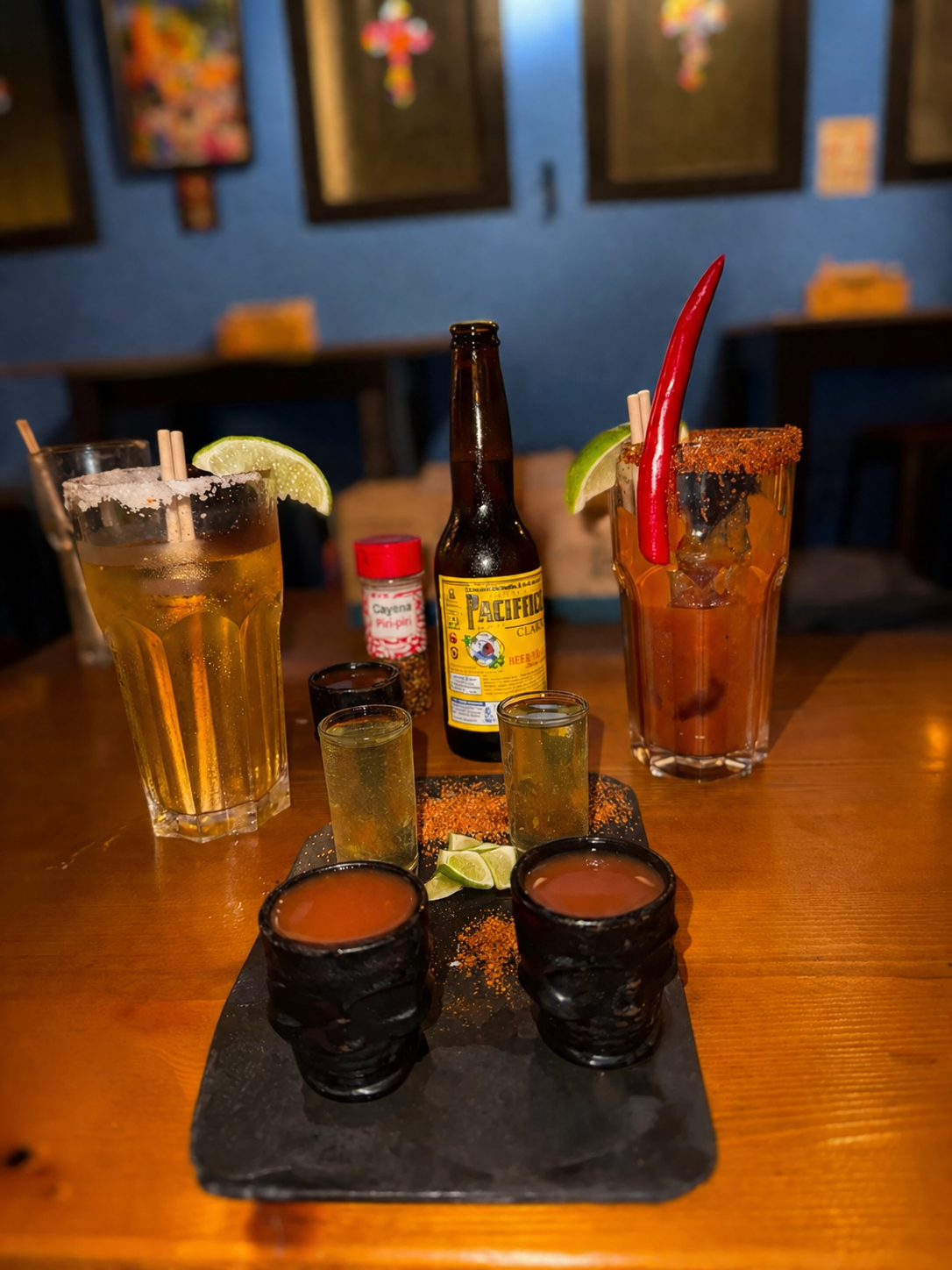 La atención increíble las bebidas nunca decepcionan ❤️