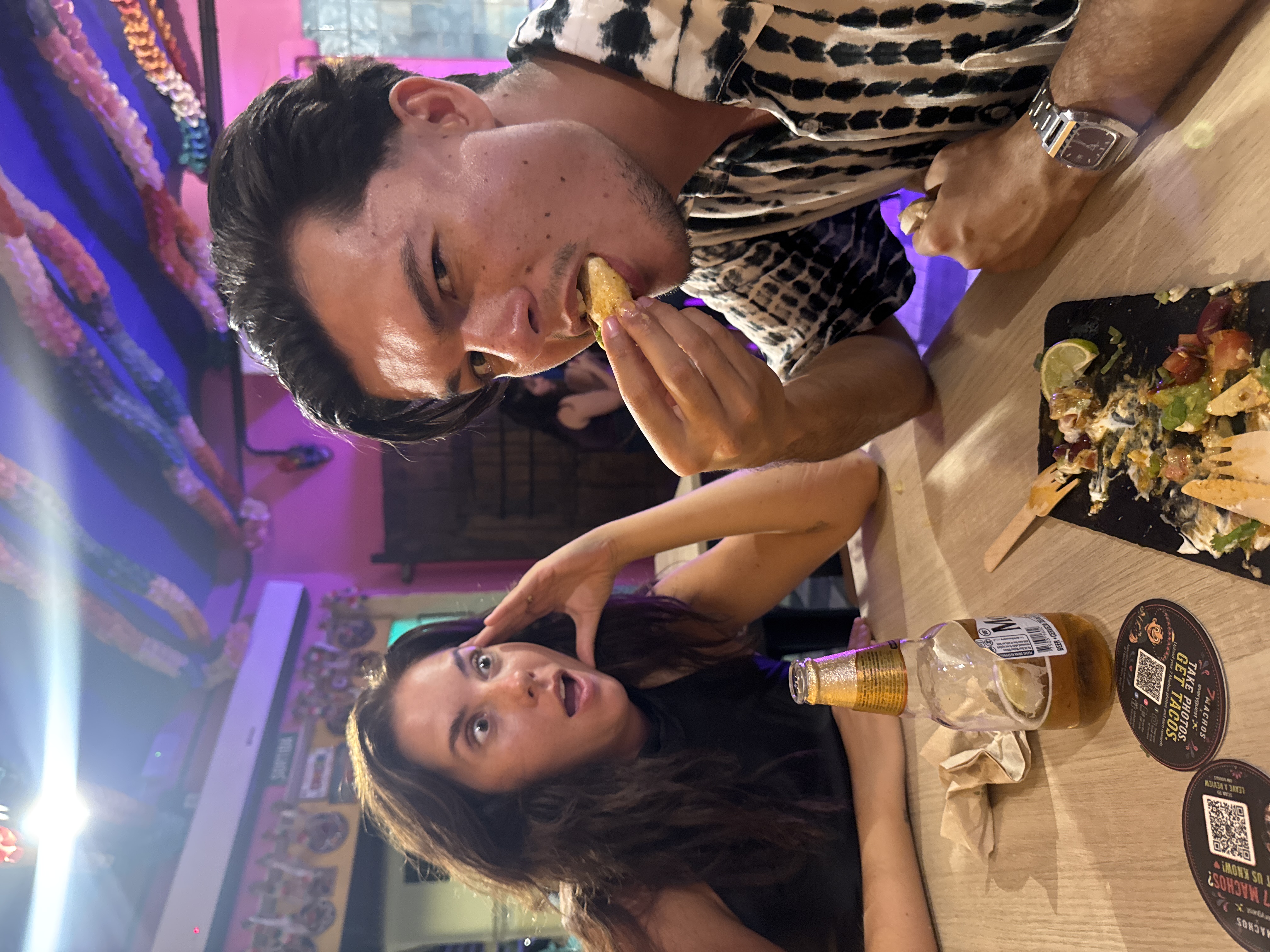 Photo at 7 MACHOS