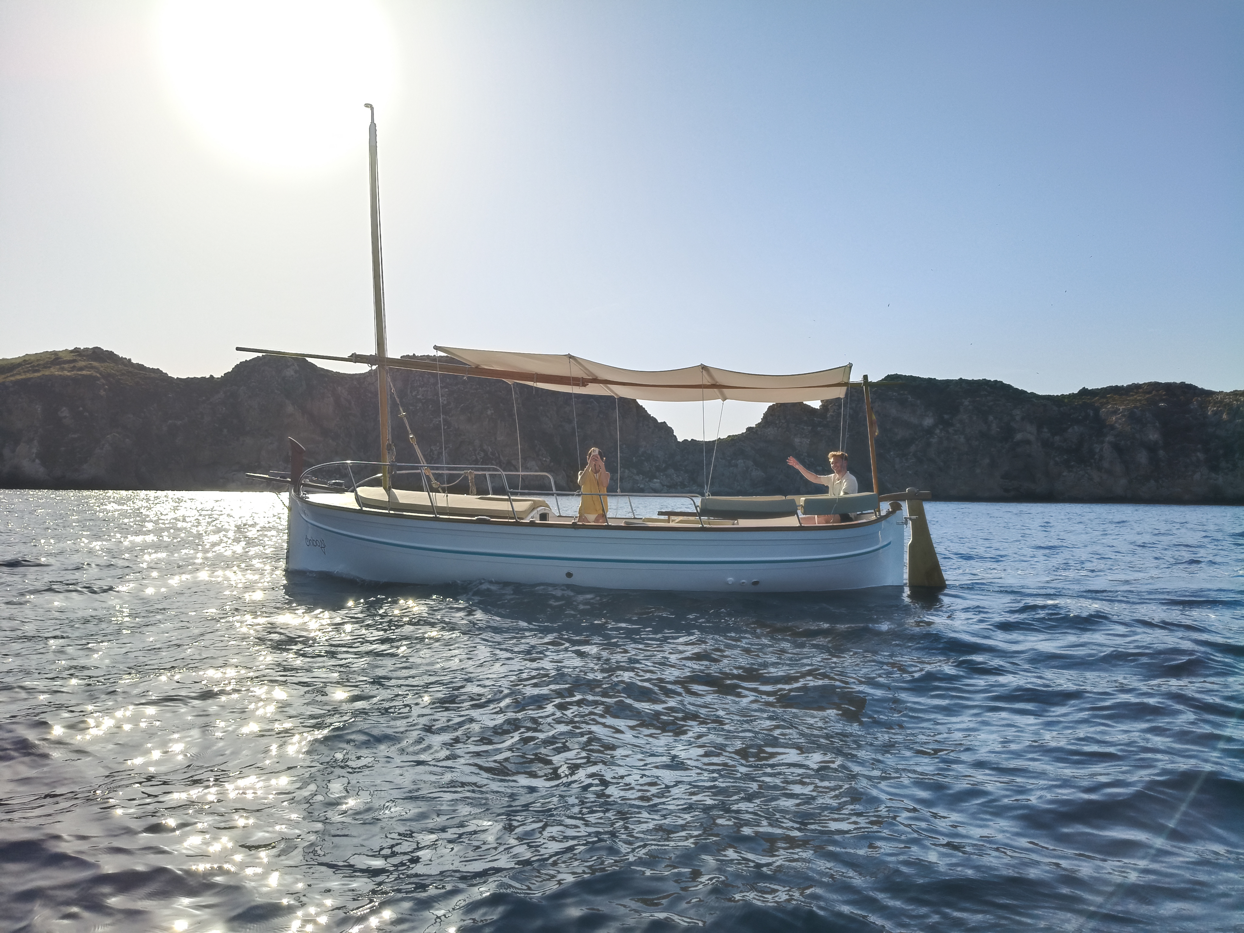 Photo at Onboat Mallorca
